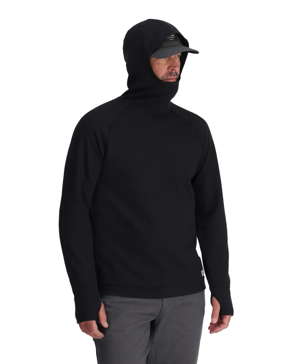 Simms Simms Highline Hoody Black