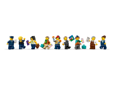 LEGO Luchthaven met vliegtuig (60502)