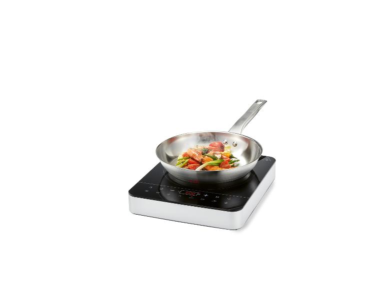 Inductiekookplaat