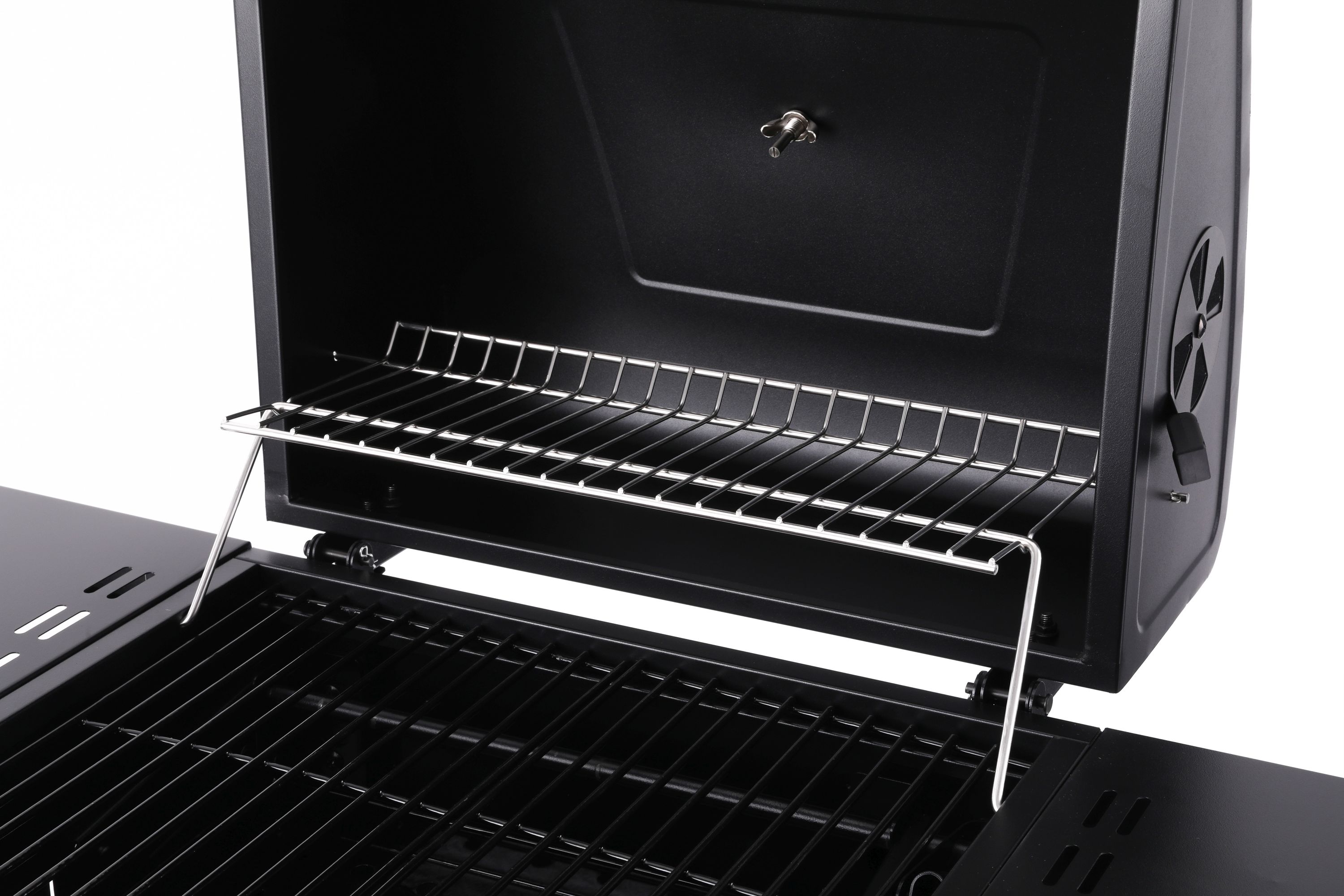 Holzkohlegrill INFERNO