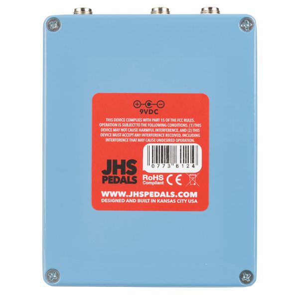 JHS Pedals Artificial Blond Vibrato