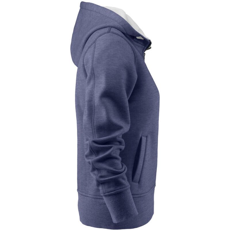 James Harvest Parkwick Sweatshirt Fullzip Femmes