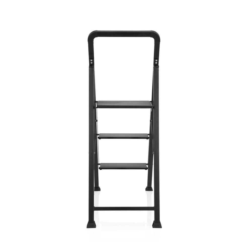 Klappleiter SOLID W6 Aluminium, Stahl hjh OFFICE
