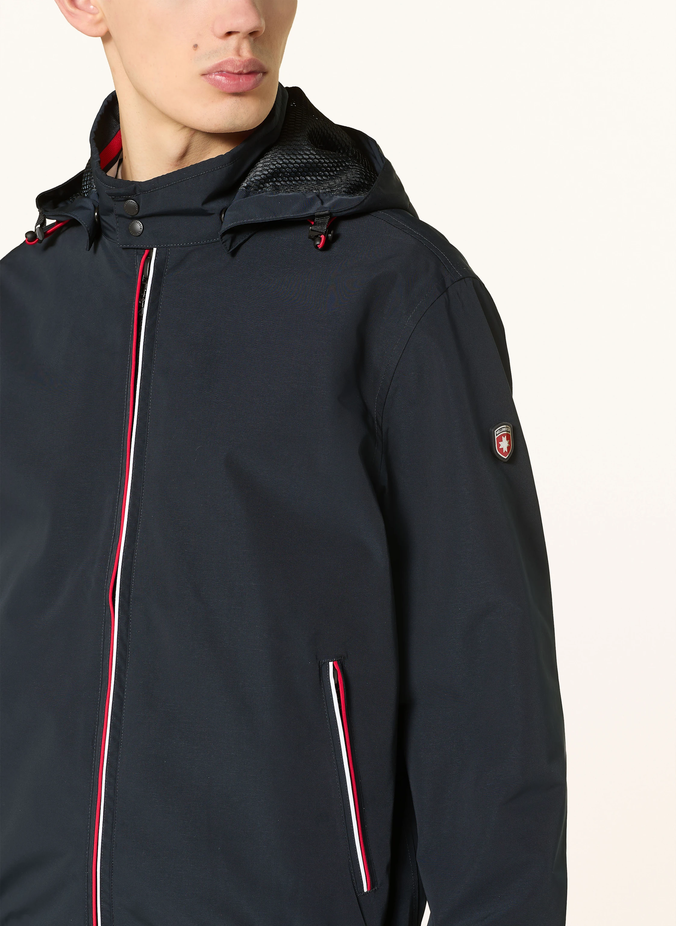 WELLENSTEYN Jacke COLLEGE
