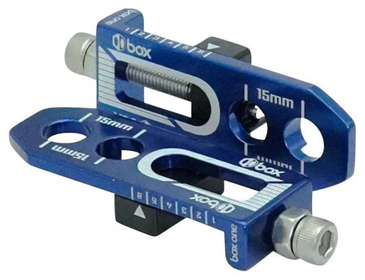 Tendeur de Chaîne Box One 10mm Bleu