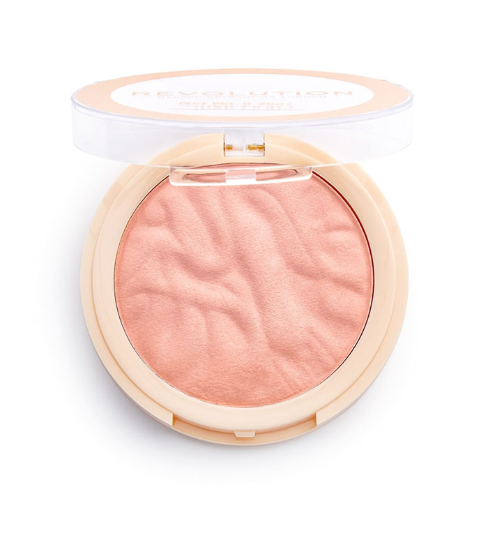 Revolution - Blusher Reloaded - Peaches & Cream