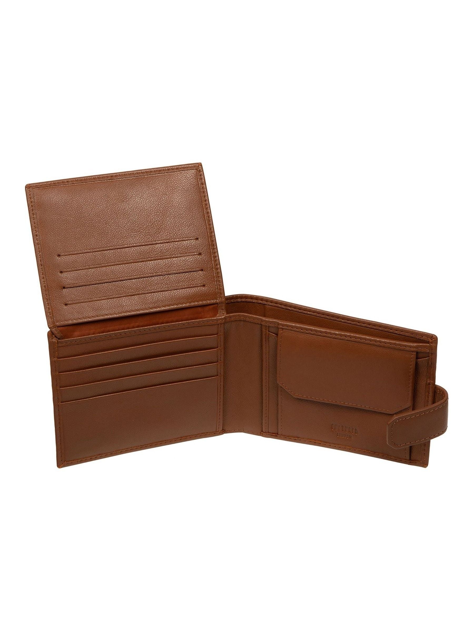 Bruin - Cultured London 'Max' Leather Wallet