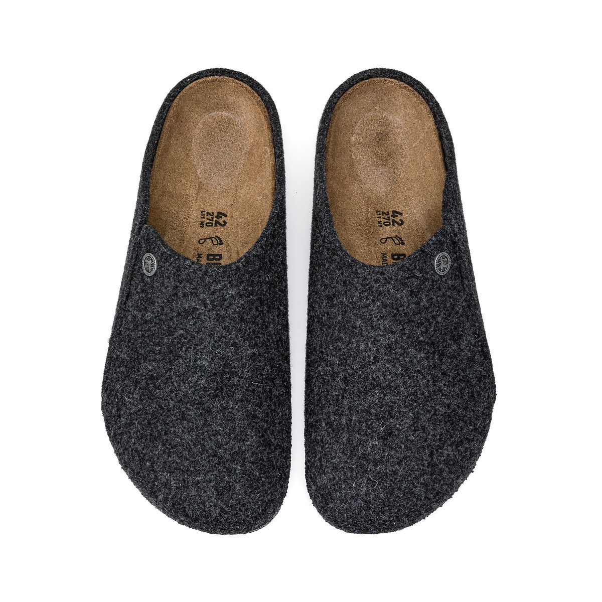 BIRKENSTOCK<br>Mules Zermatt Rivet