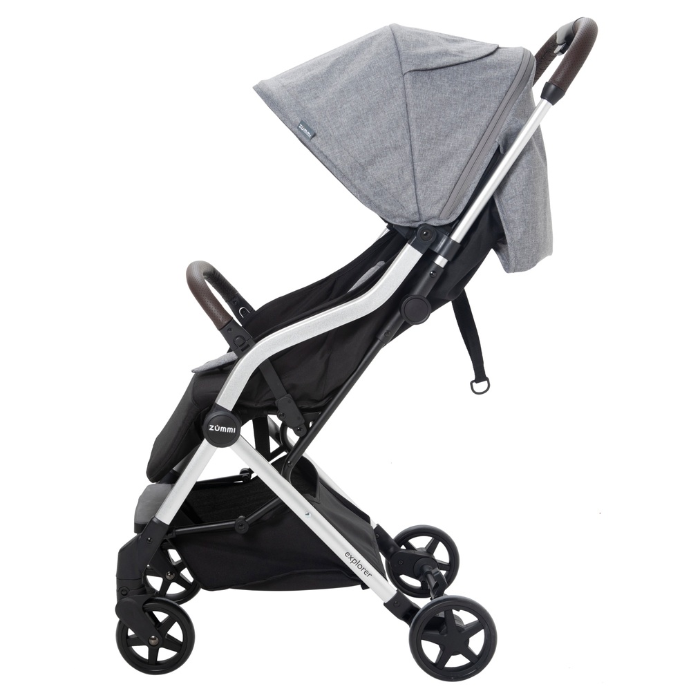 Zummi Explorer Kompakter Kinderwagen