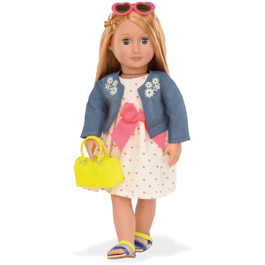 Our Generation Puppe Phoebe 46cm 1