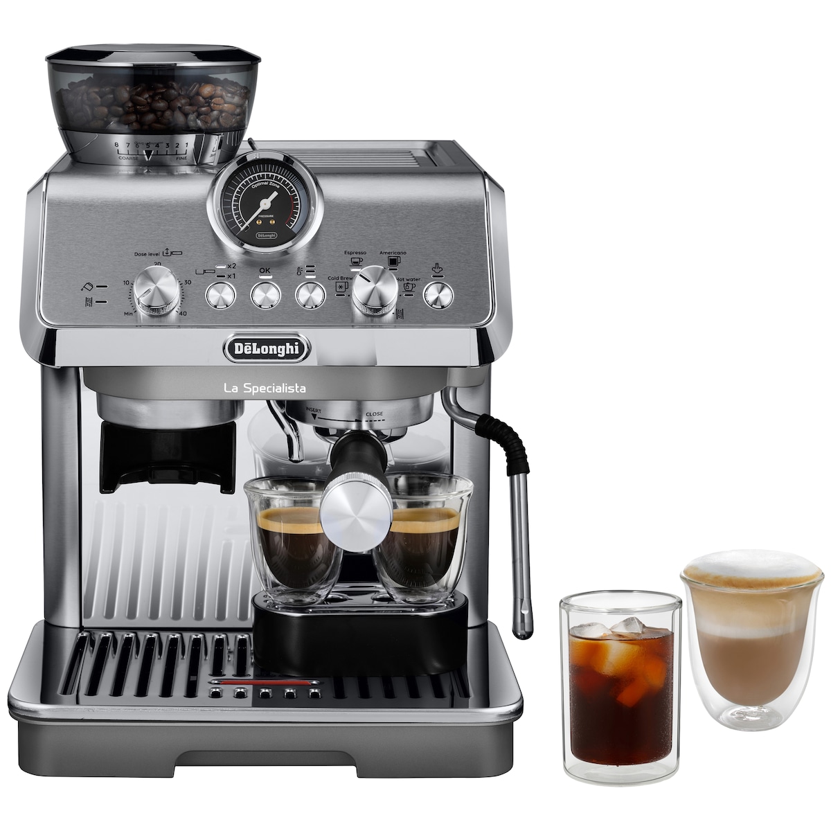 DeLonghi La Specialista Arte Evo EC9255.M espressomaskin