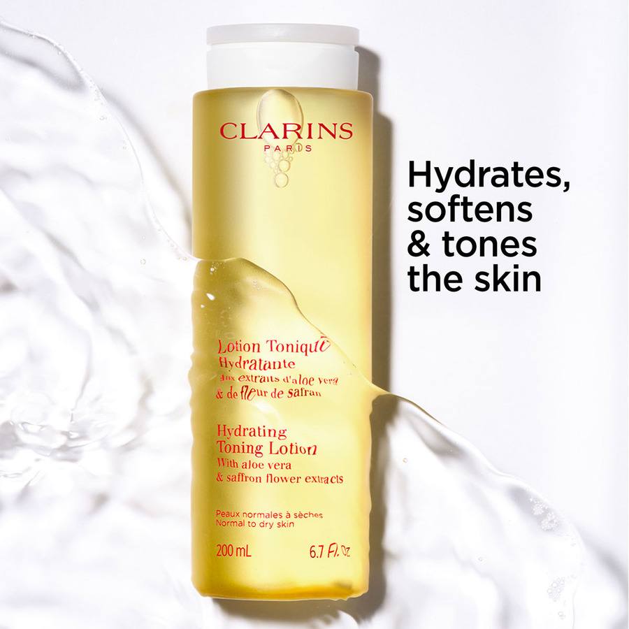 Clarins Hydrating Toning Lotion 200ml