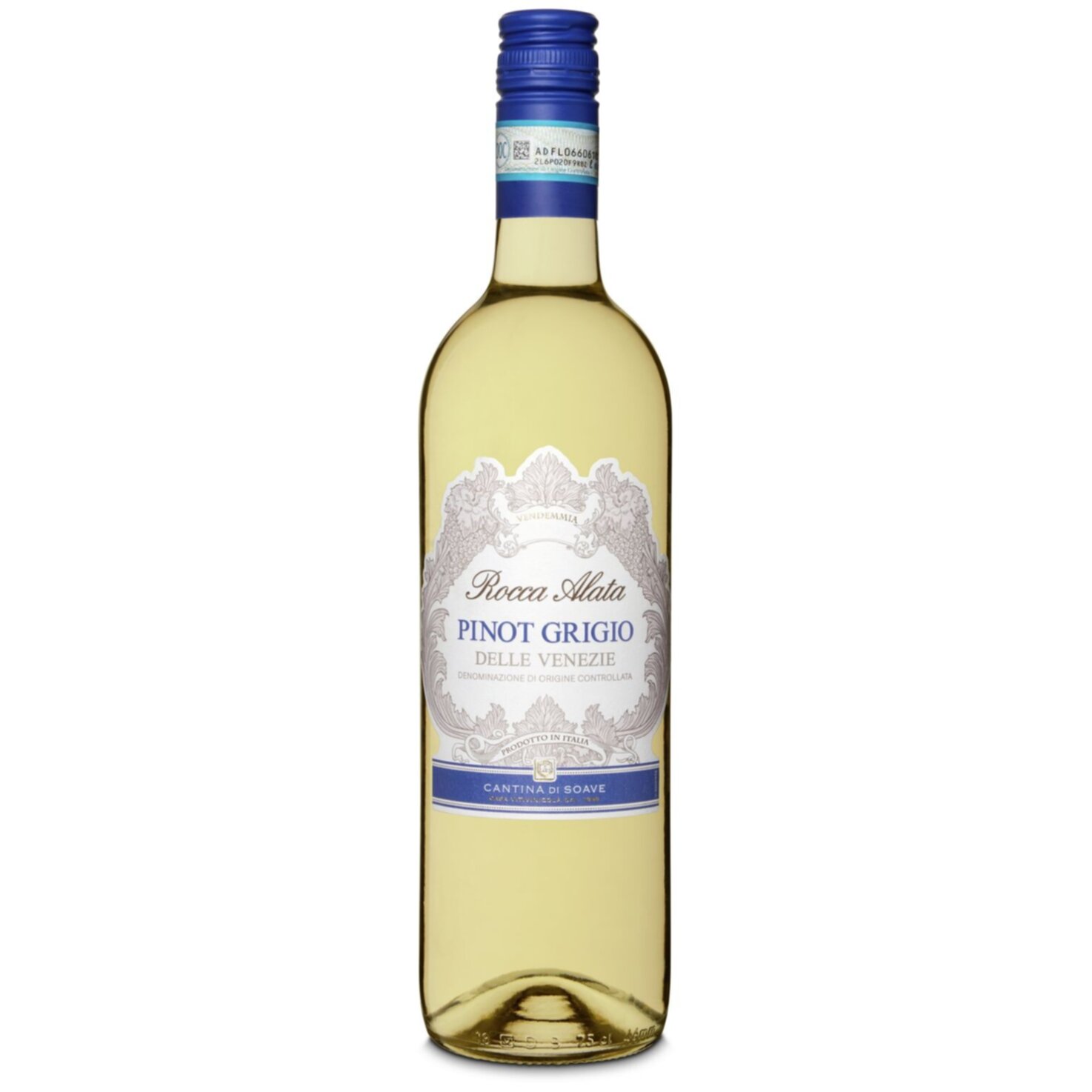 Veneto DOC Pinot Grigio Rocca Alata -75cl