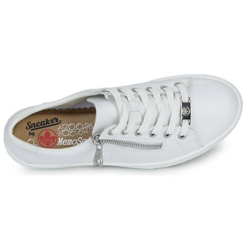 Rieker -  - Blanc