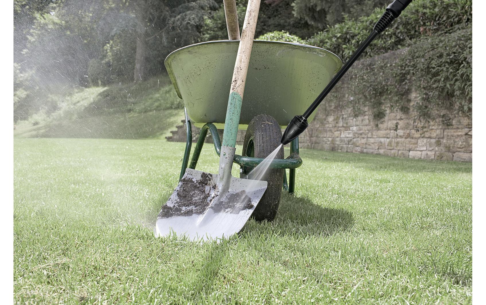 Dreckfräser DB 145 Middle für K4 & K5Dreckfräser