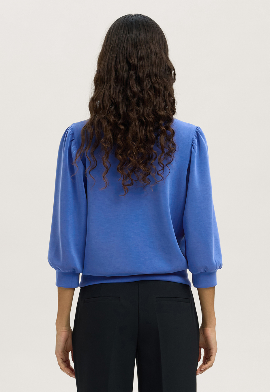 Selected Tenny 3/4 Sweater