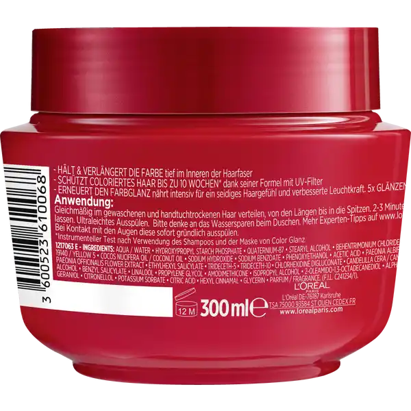 Color Glanz Intensivkur 300ml