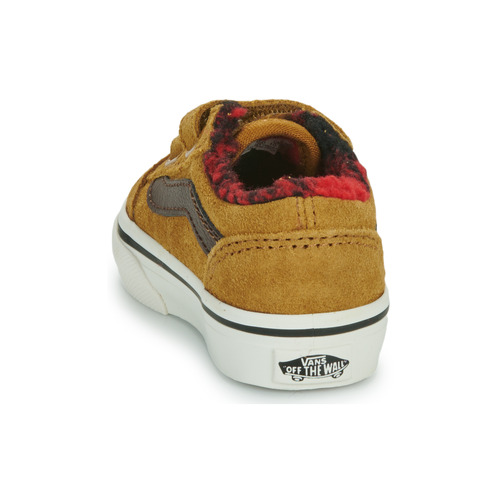Vans - TD OLD SKOOL V - Cognac