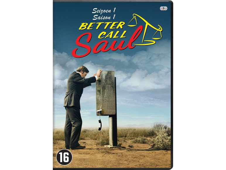 DVD TV-series