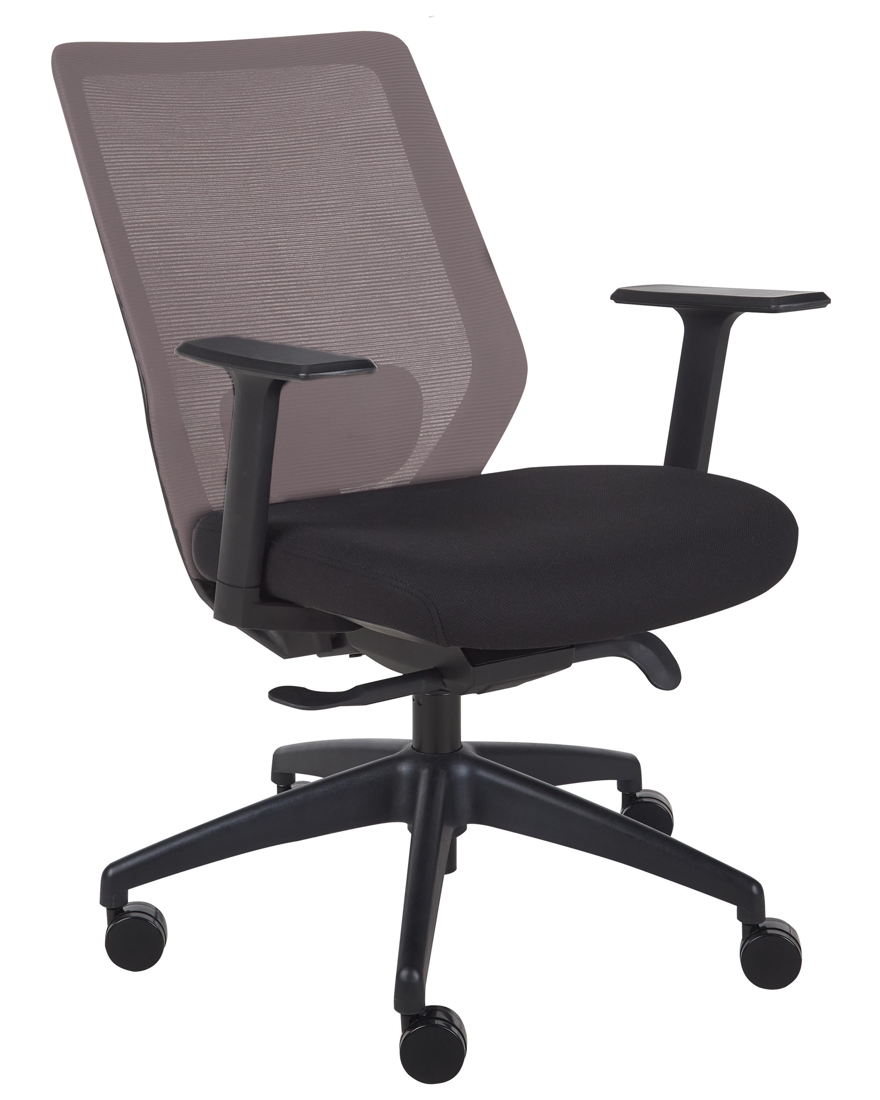 Bureaustoel VIRTUOSO Taupe