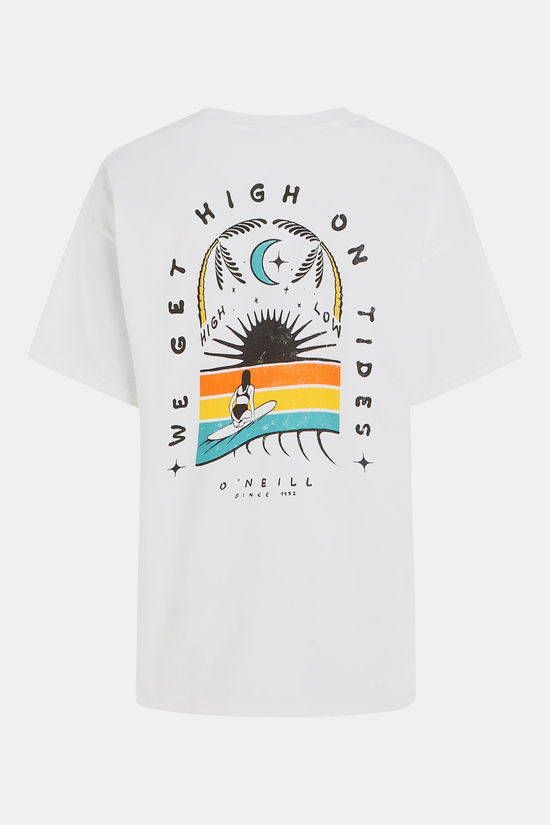 O'Neill O'Neill Beach Vintage High On Tides T-Shirt