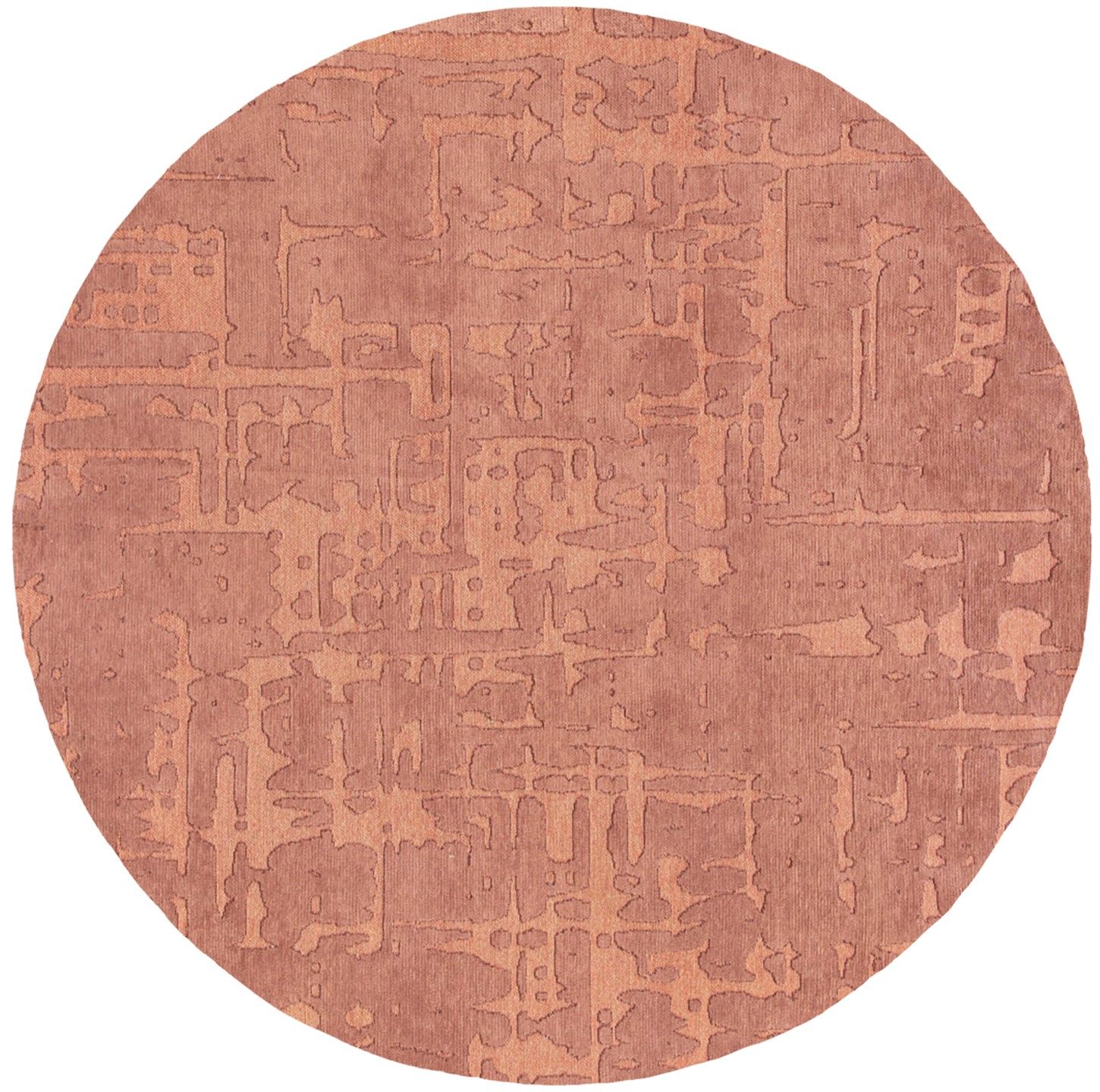 Vloerkleed Za Copper 9199 Baobab  | Louis de Poortere