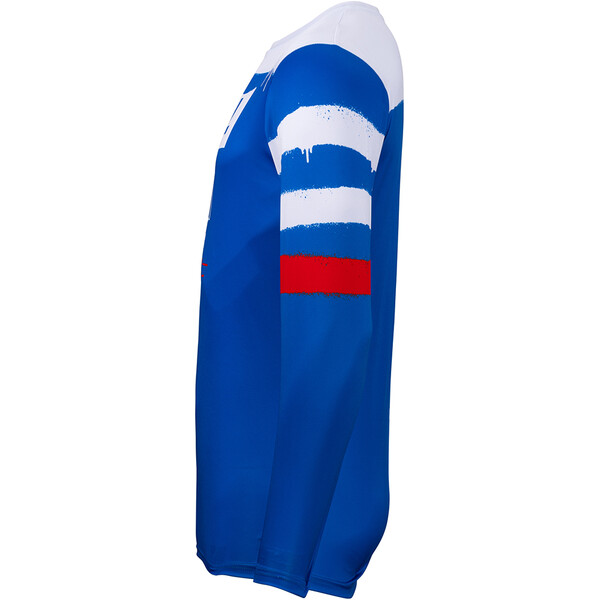 pull-in - Maillot Trash - 2023 Bleu / Blanc / Rouge