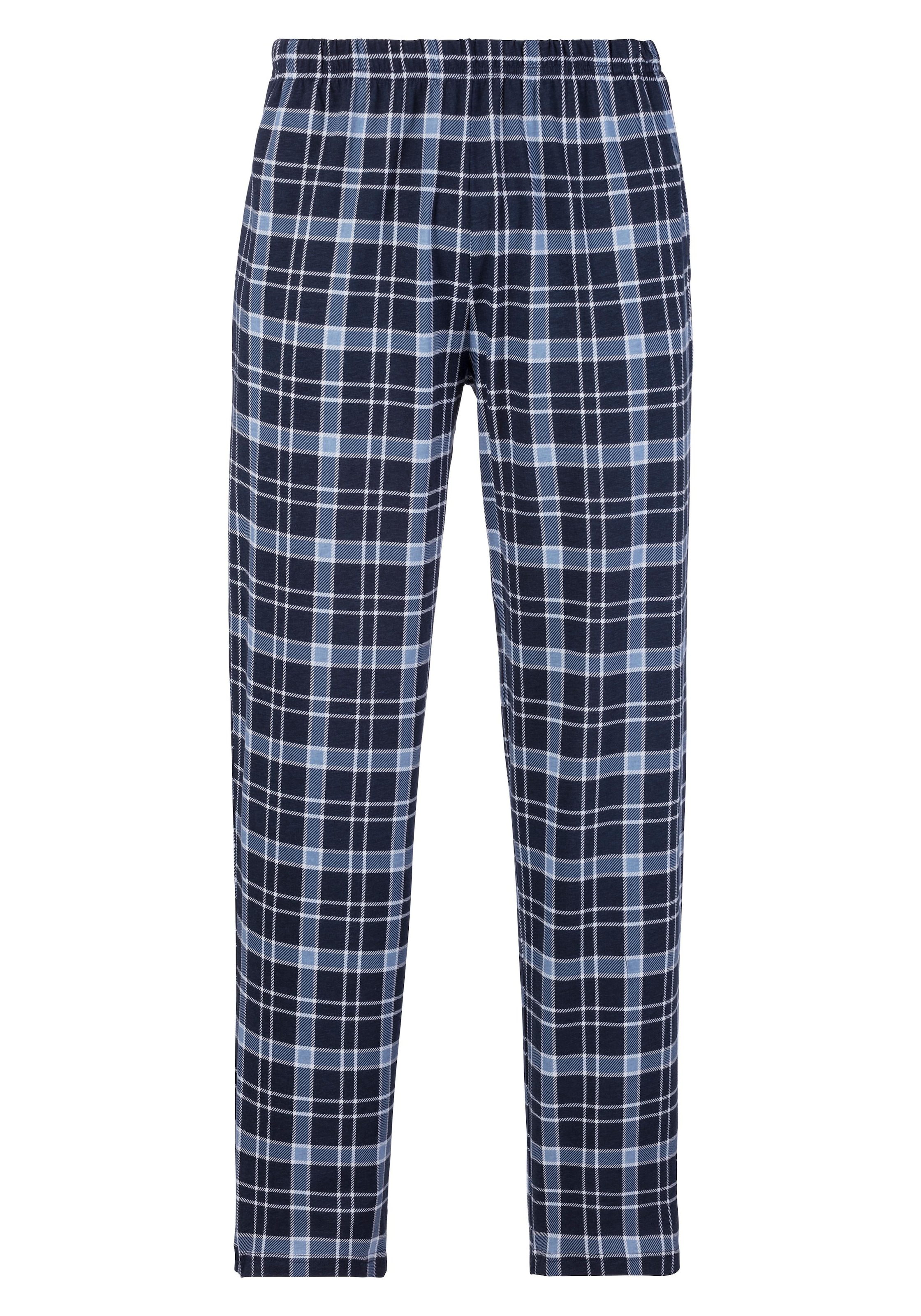s.Oliver Pyjama 1 Stück, 2 Stk. tlg., mit Karo-Hose