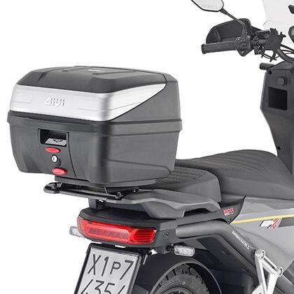 Support top case Givi Scooter Monolock