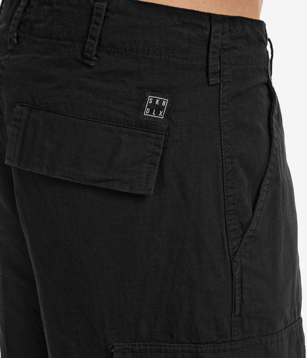 skatedeluxe Cargo Shorts (black)