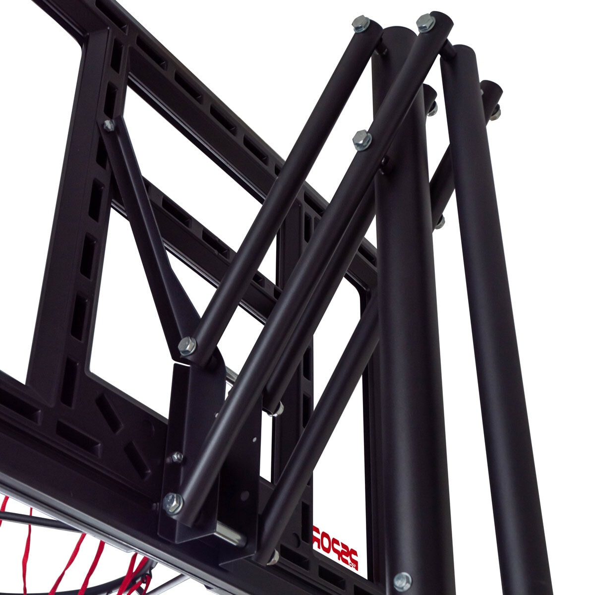Prosport Basketballkurv Premium 2,3 - 3,05m