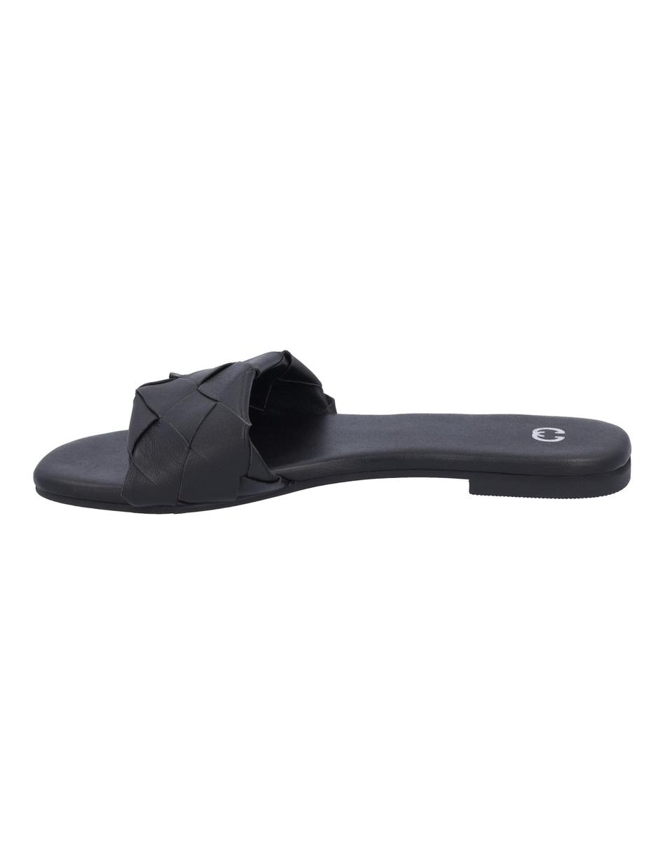 Slipper Arona 02, schwarz