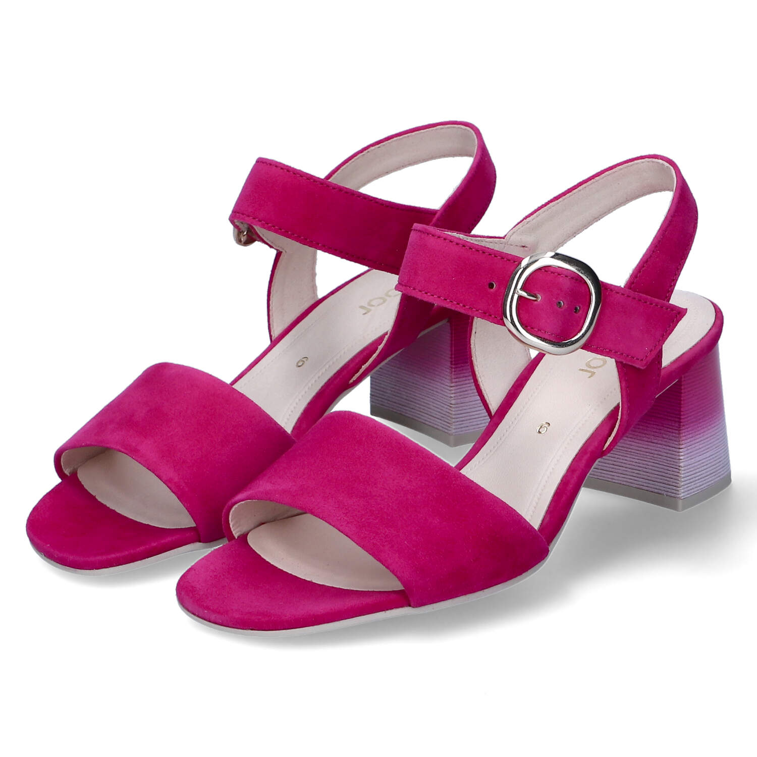 Gabor Sandaletten - pink (degrade)