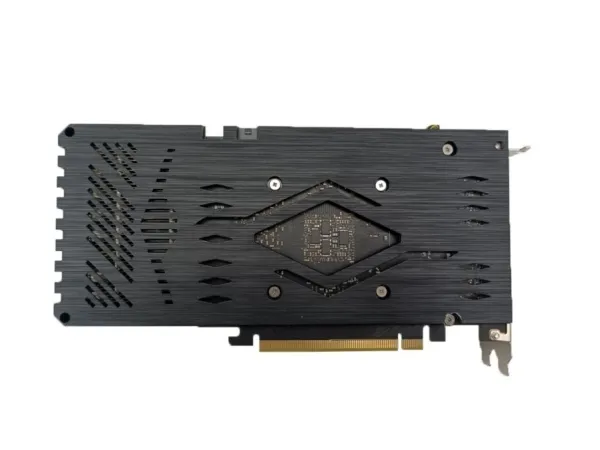 Biostar VN3606TM82, GeForce RTX 3060 Ti, 8 GB, GDDR6, 256 Bit, PCI Express 4.0, 2 blæser(e) - LHR