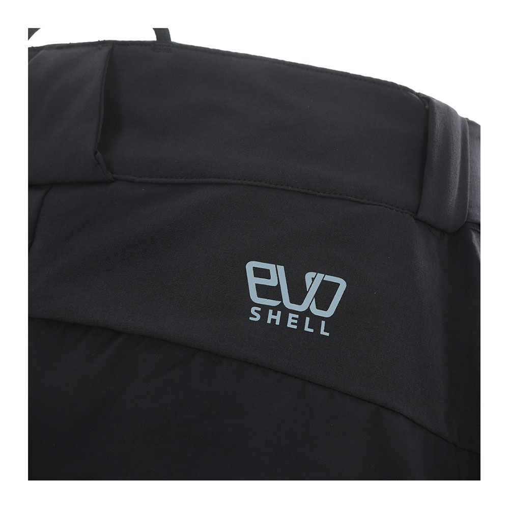 La Sportiva CRIZZLE EVO SHELL - Pantalon ski Homme black/cloud