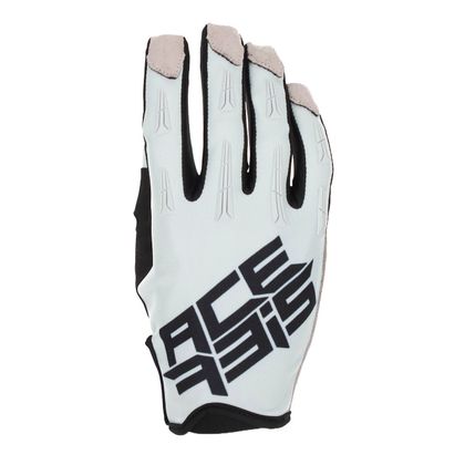 Gants cross Acerbis MX X-H 2024 - Gris