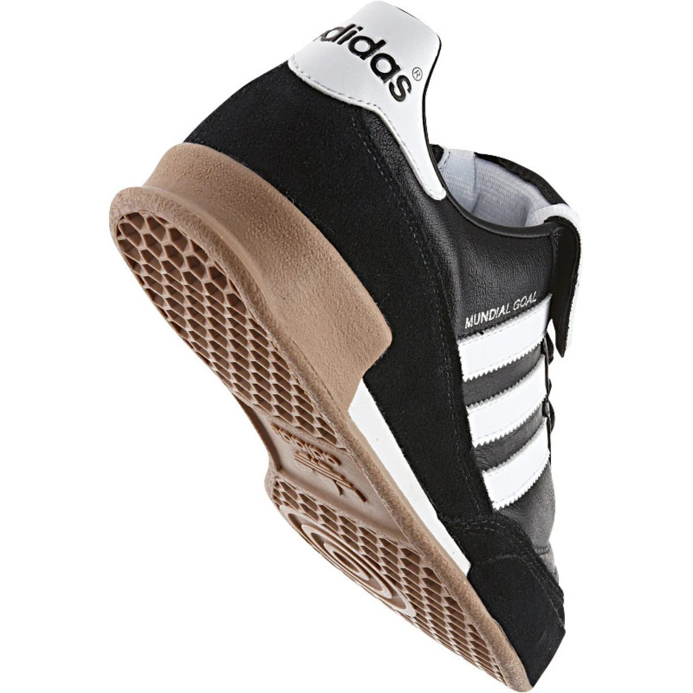 Adidas Mundial Goal Zaalvoetbalschoenen Zwart
