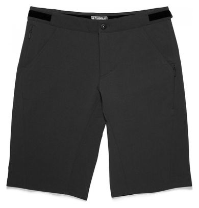 Short Chrome Sutro Noir