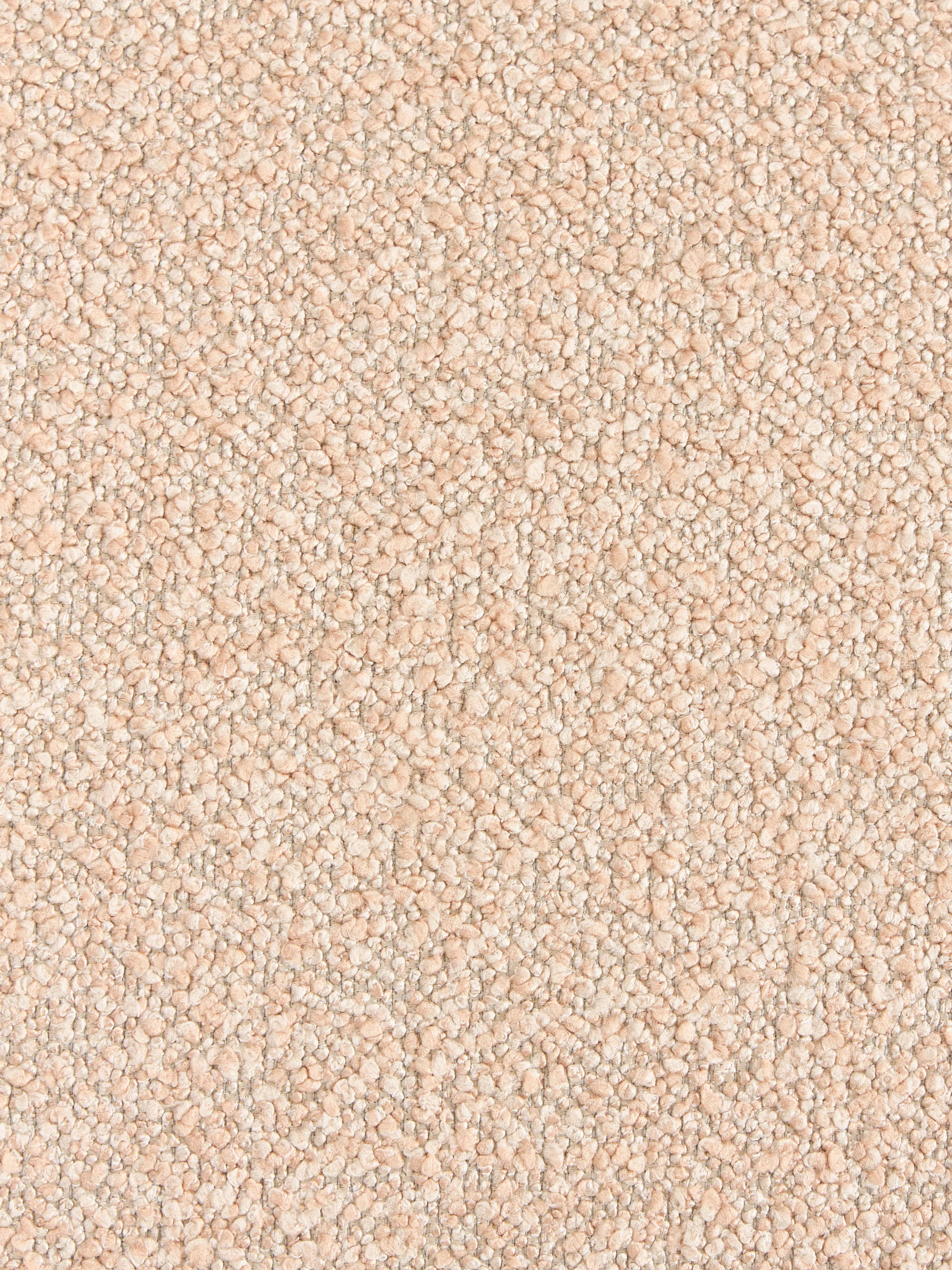 Bouclé bank Alba (3-zits)
