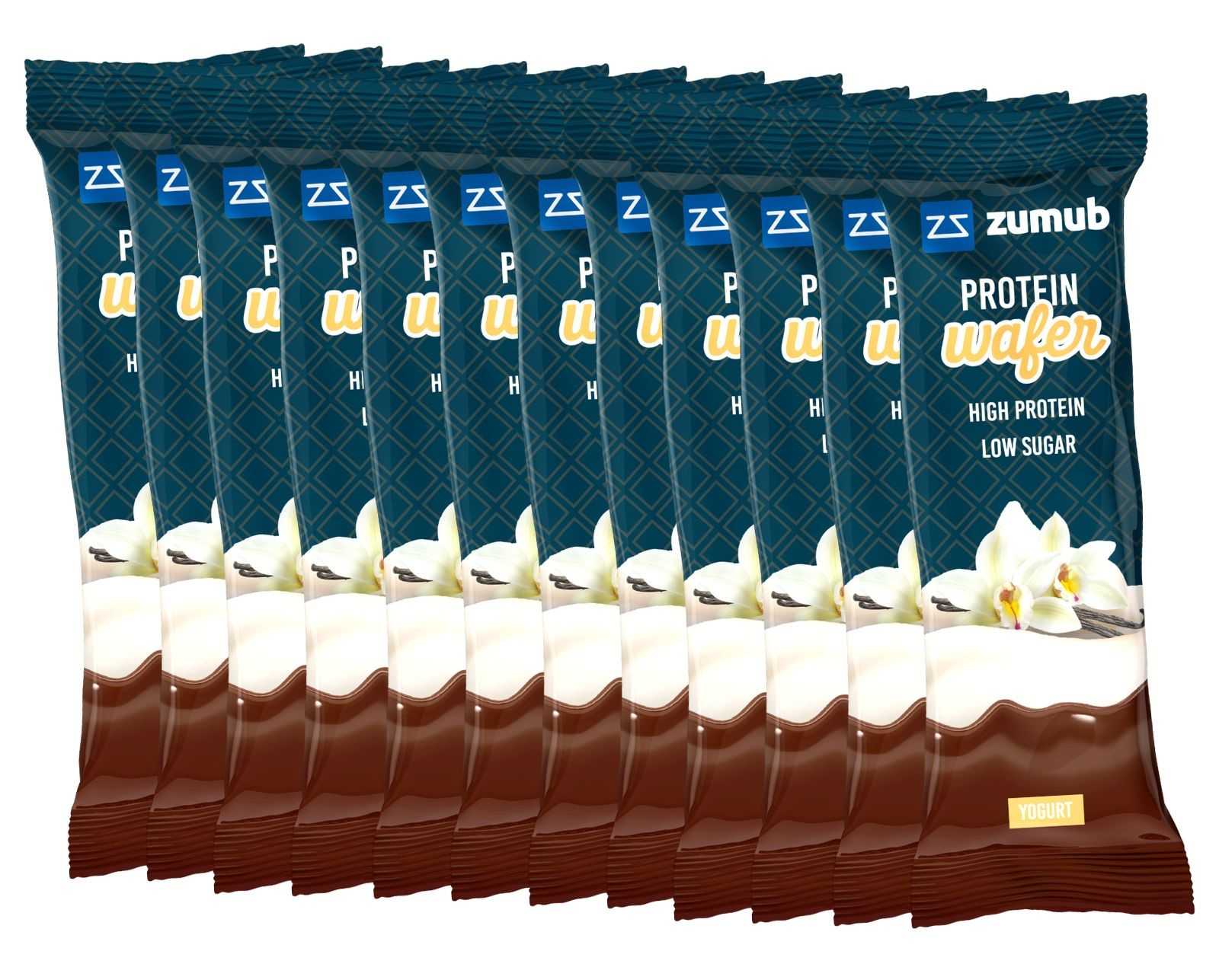 Zumba Protein Wafer 35 gramas