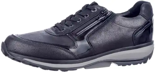 30103.2.001 Wembley Xsensible zwart - maat 40 veterschoen zwart - maat 40 Calandschoen