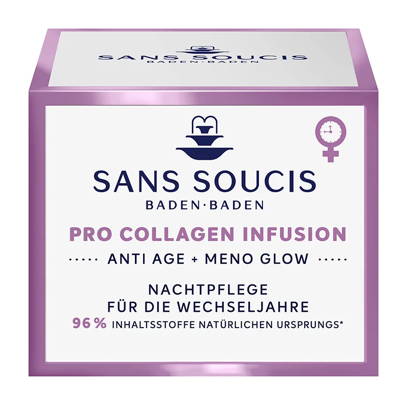 Pro Collagen Infusion, Nachtpflege, 50ml