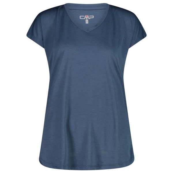 CMP - Women's Jacquard T-Shirt - T-shirt technique