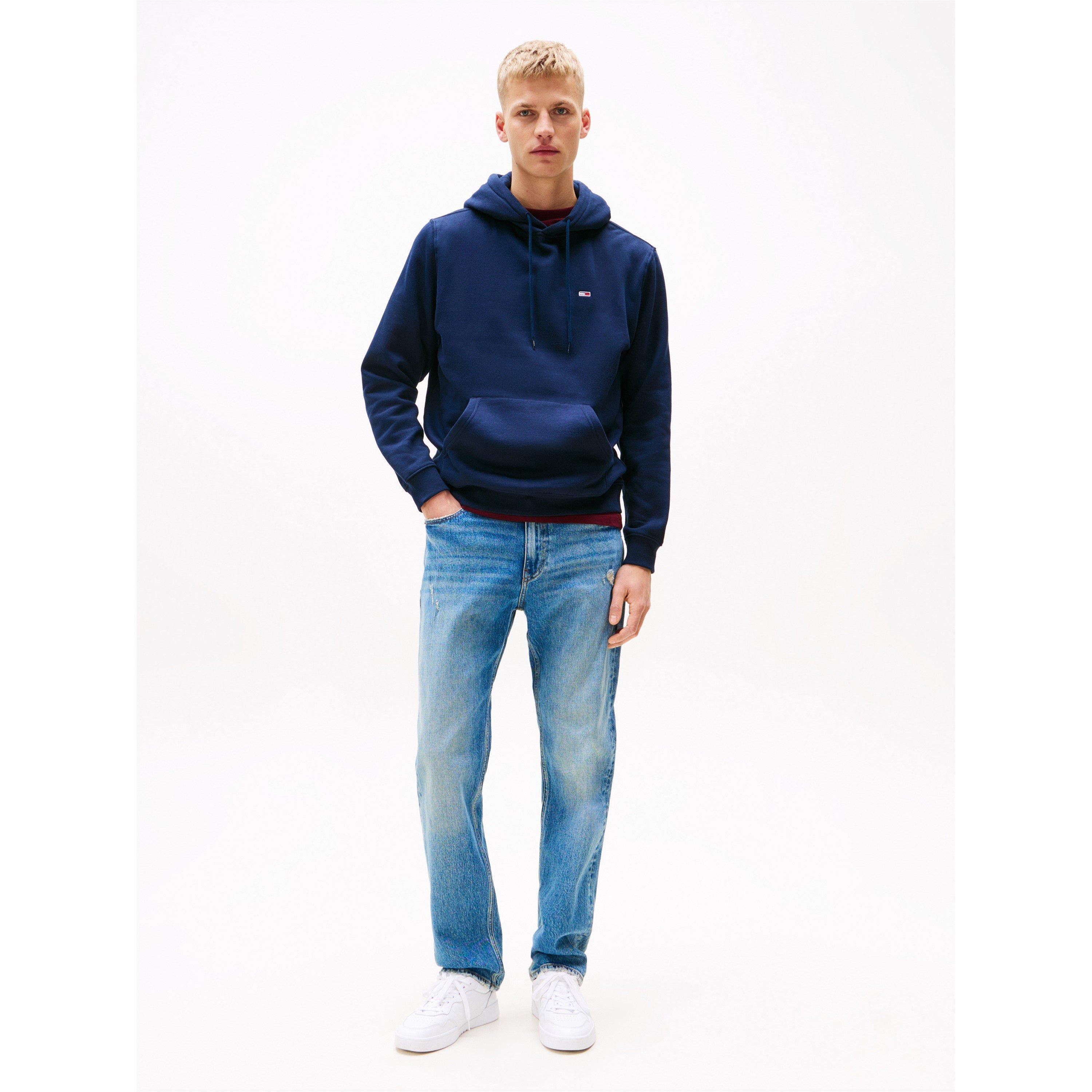 Tommy Jeans Small Flag Hoodie