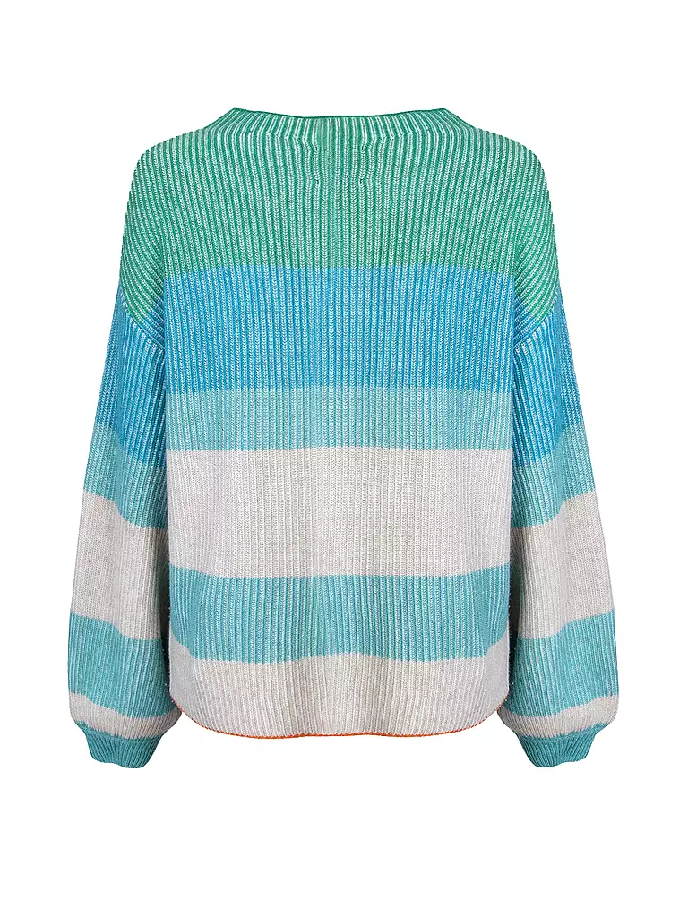 LIEBLINGSSTÜCK Pullover BRUNETAL türkis