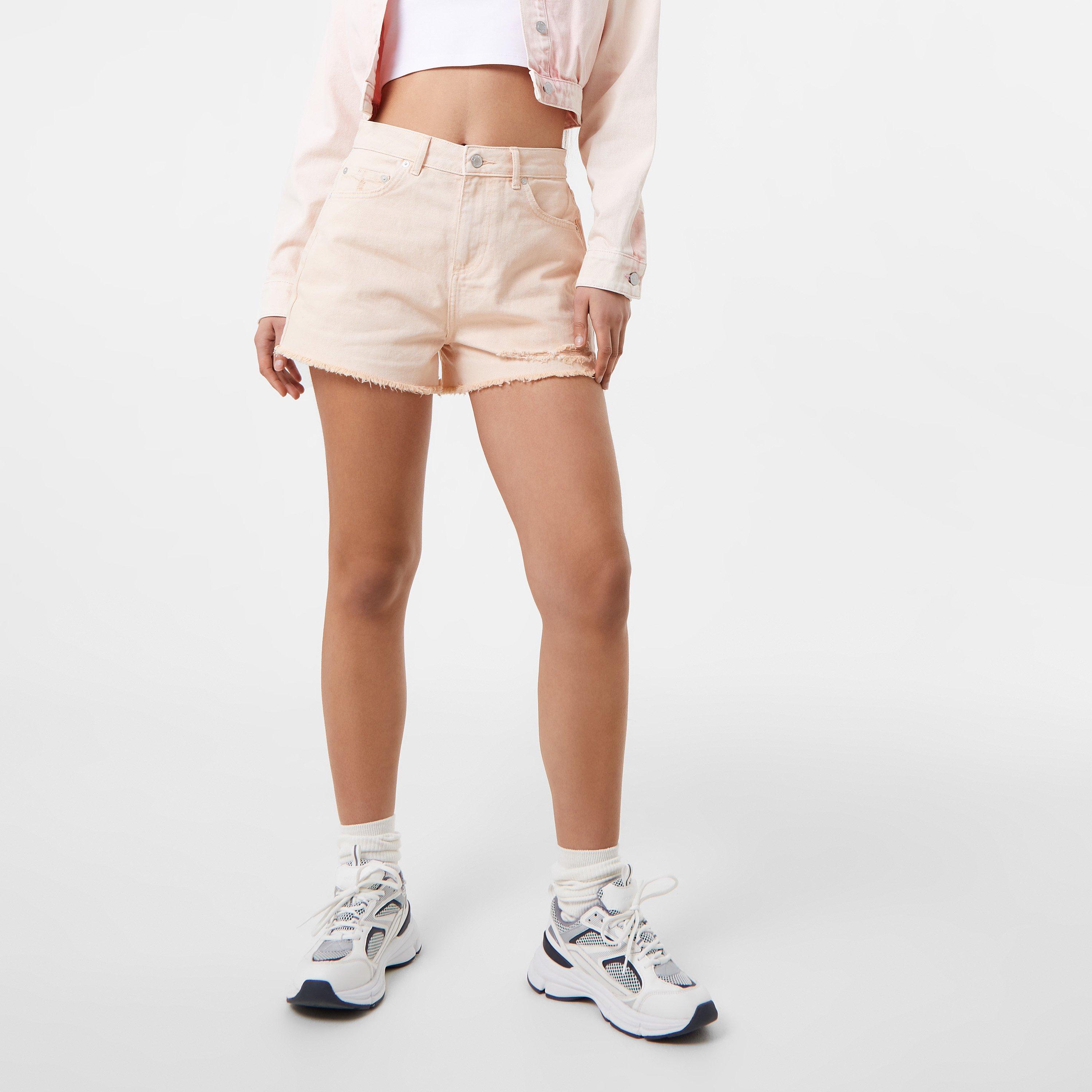 Jack Wills Denim Vintage Shorts