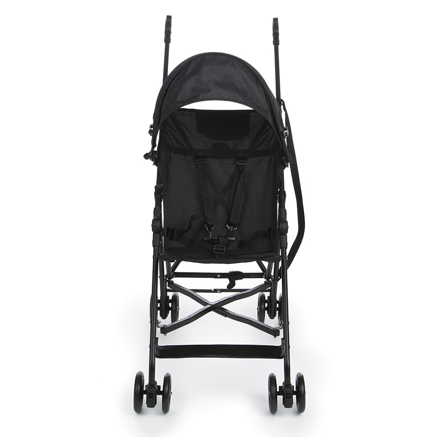 Poussette canne One Way Noir