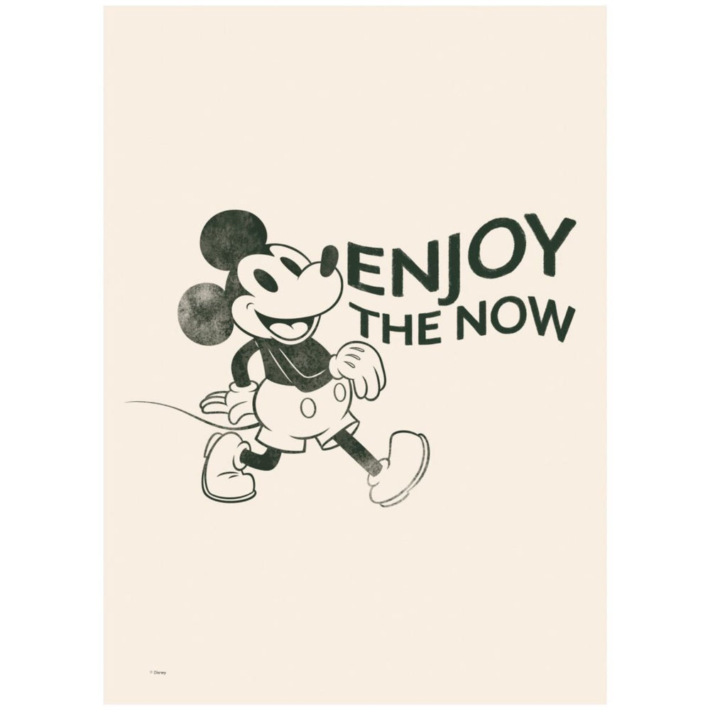 Køb Poster & Frame Disney - Enjoy The Now