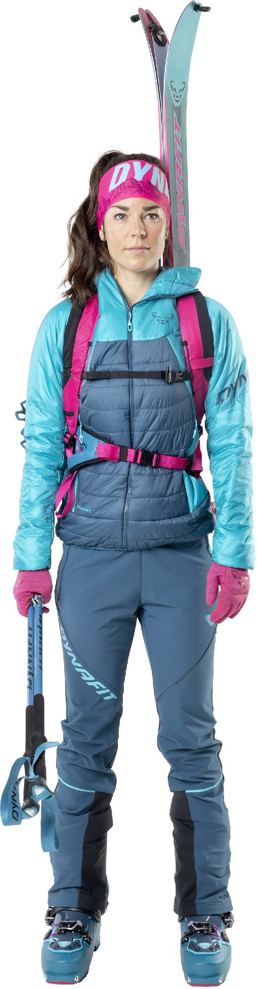 Dynafit Radical 3 PRL W Hooded JKT