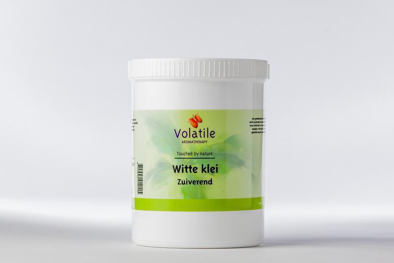 Volatile Witte Klei Poeder 500 G